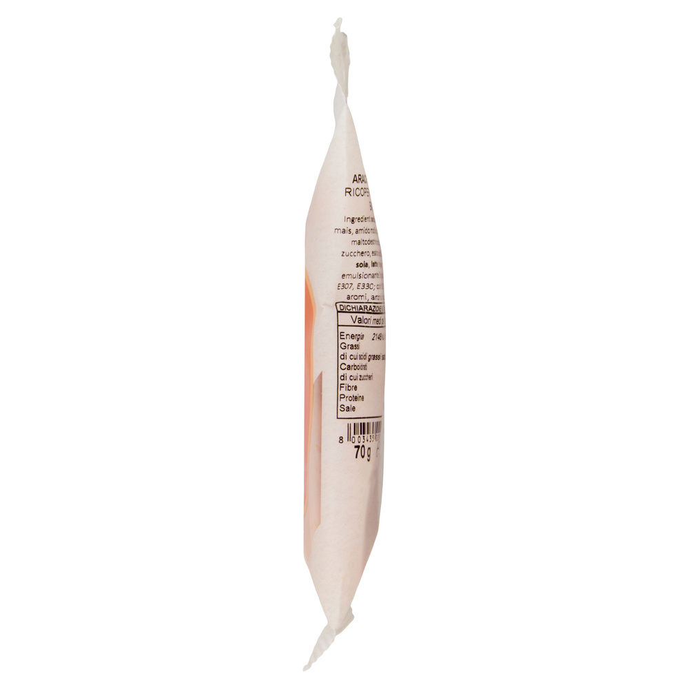 ARACHIDI RICOPERTE AL BACON FATINA BS G 70 - 3