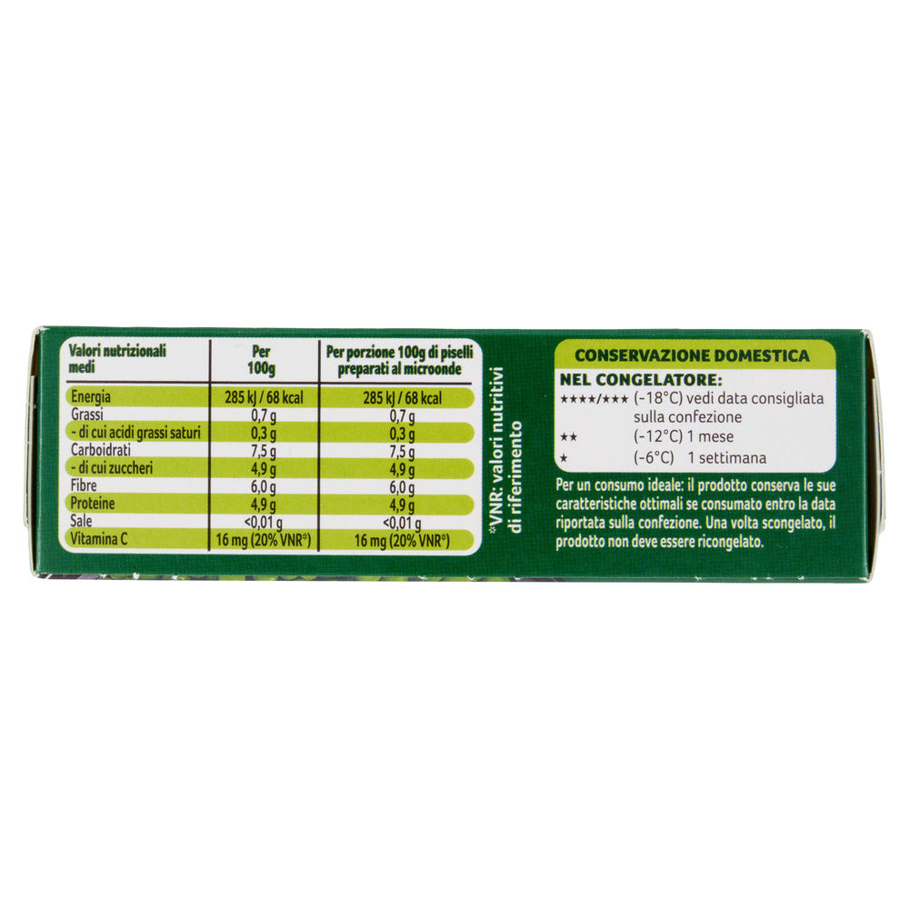 PISELLINI  PRIMAVERA FINDUS SCATOLA GR.300 - 2