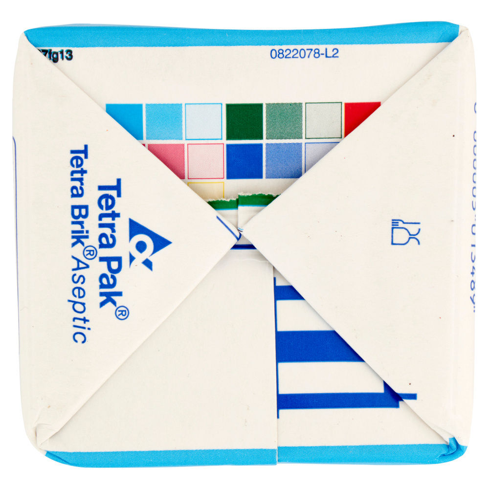 LATTE UHT ALTA DIGERIBILITA' TRE VALLI TETRAEDGE L 1 - 2