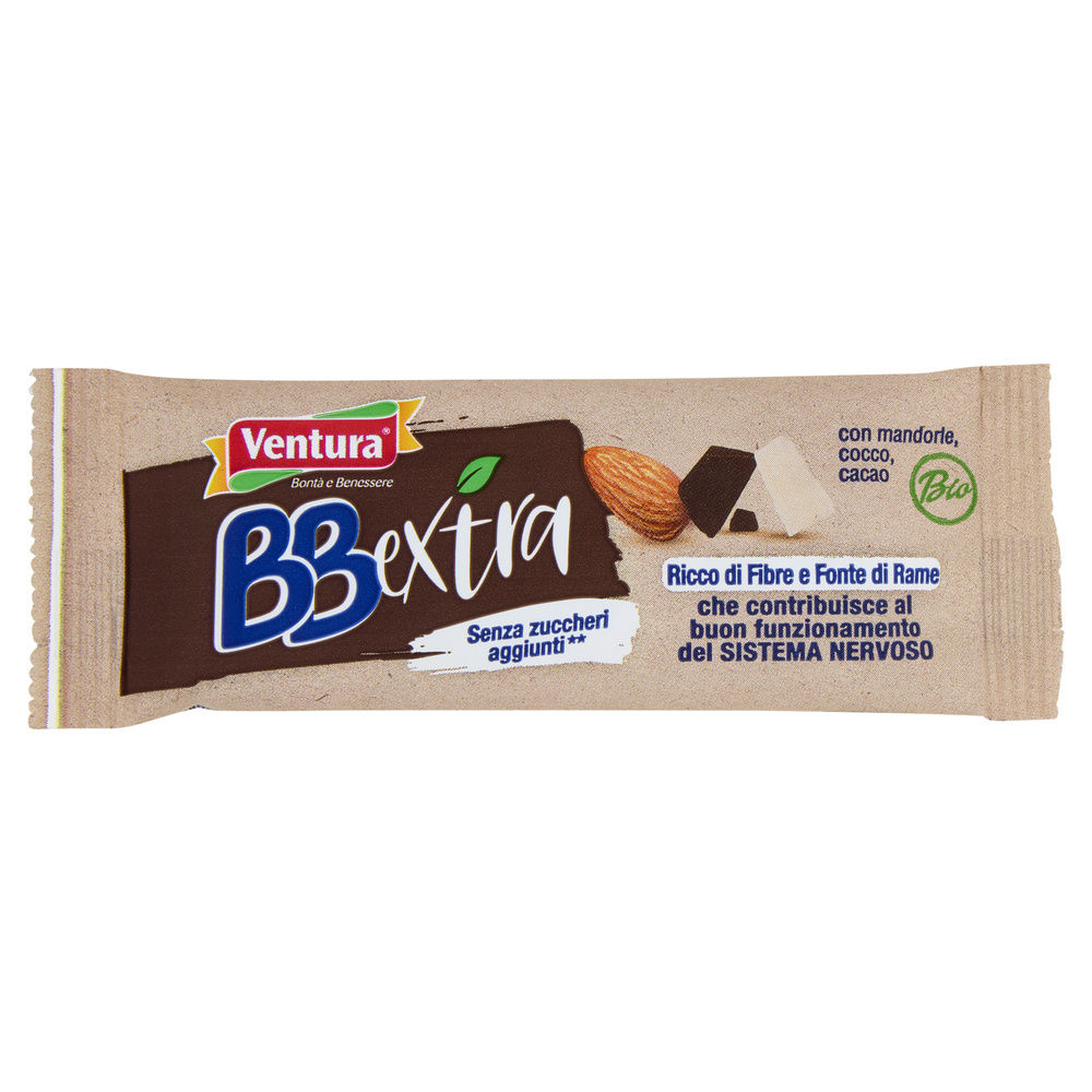 BARRETTE BB MIX EXTRA BIO VENTURA BS G 30 - 0