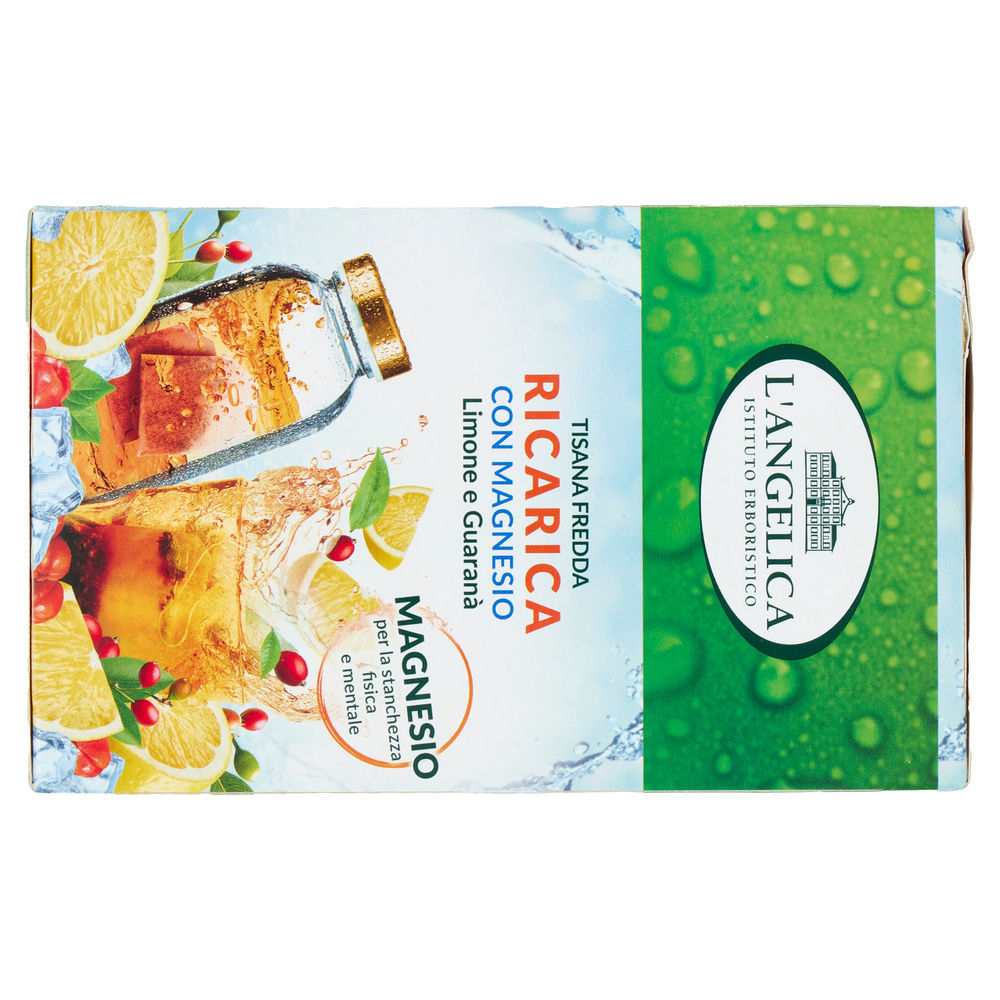 TISANA FREDDA L'ANGELICA RIC CON MAGNESIO 18FF G36 - 6