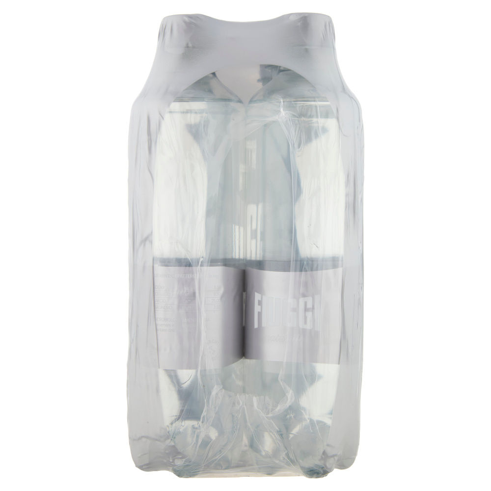 ACQUA MINERALE NATURALE FIUGGI CLUSTER ML 500 X 6 - 5