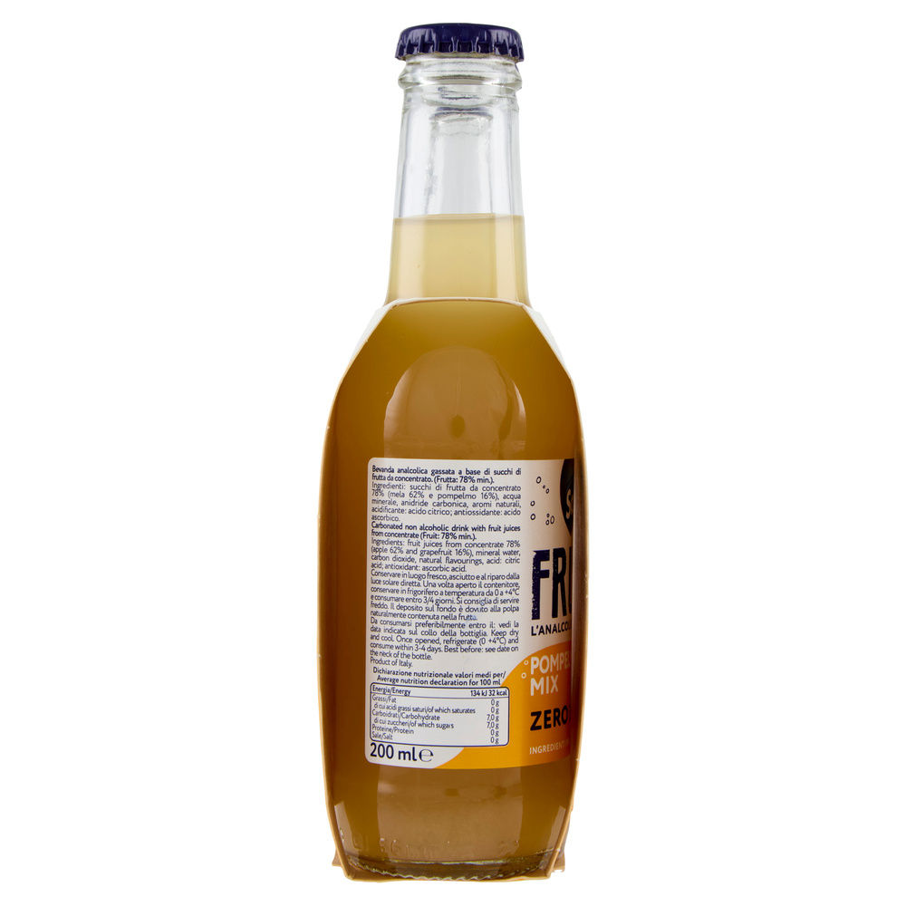 SANTAL FRUITZ POMPELMO MIX ML 200X2 - 3