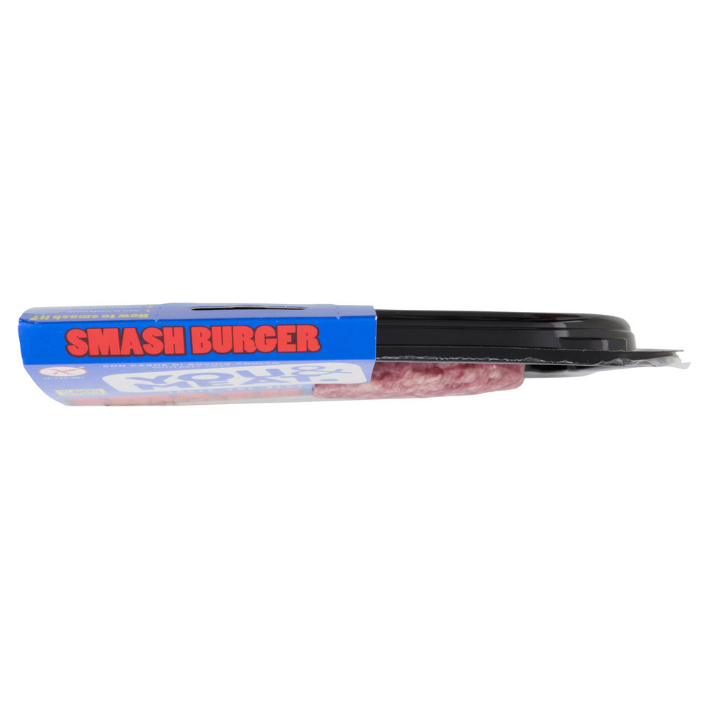 BOVINO ADULTO SMASH BURGER 2X80G SKIN YOU&MEAT - 5