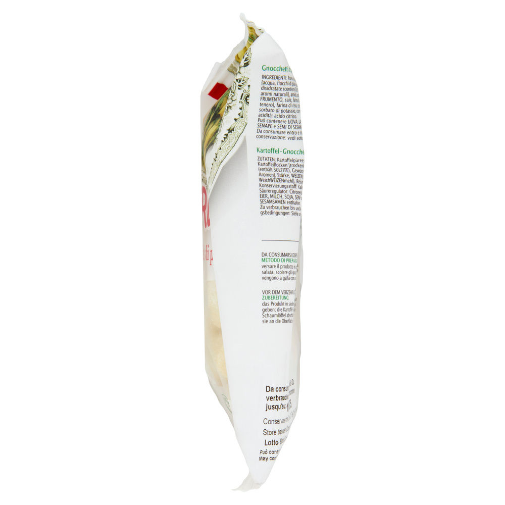 GNOCCHETTI DI PATATE NONNA RINA SACCHETTO G 400 - 3