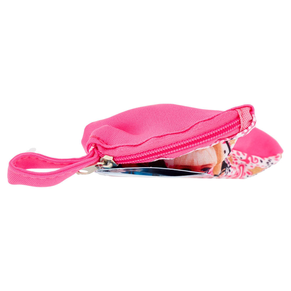 MINI CALZE ASS.BARBIE, ALVIN, BING,OVOSAURO, ALYSEL,HOT WHEELS,EMOJI, BLUE G 50 - 1