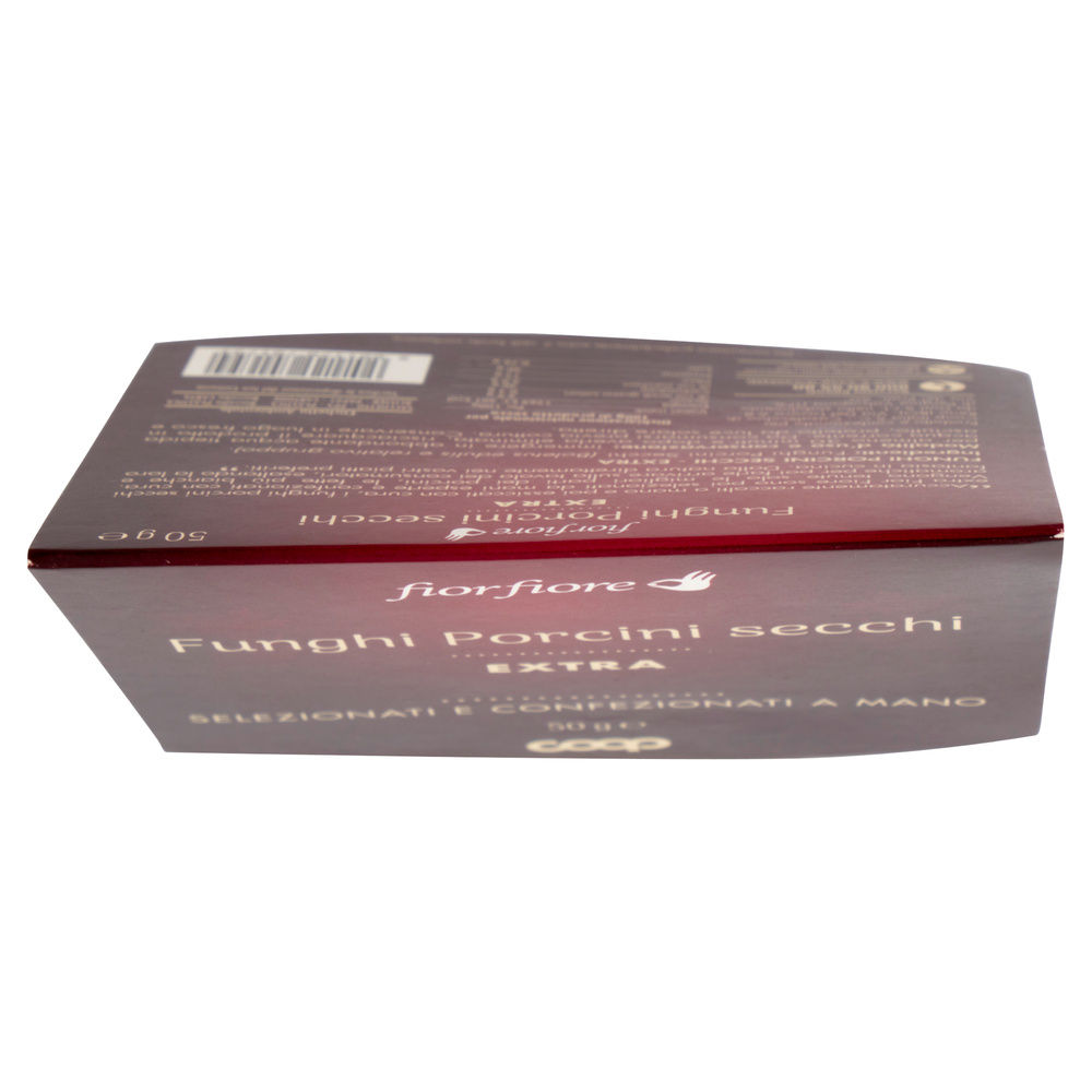 FUNGHI PORCINI SECCHI EXTRA FIOR FIORE COOP ES SH G 50 - 3