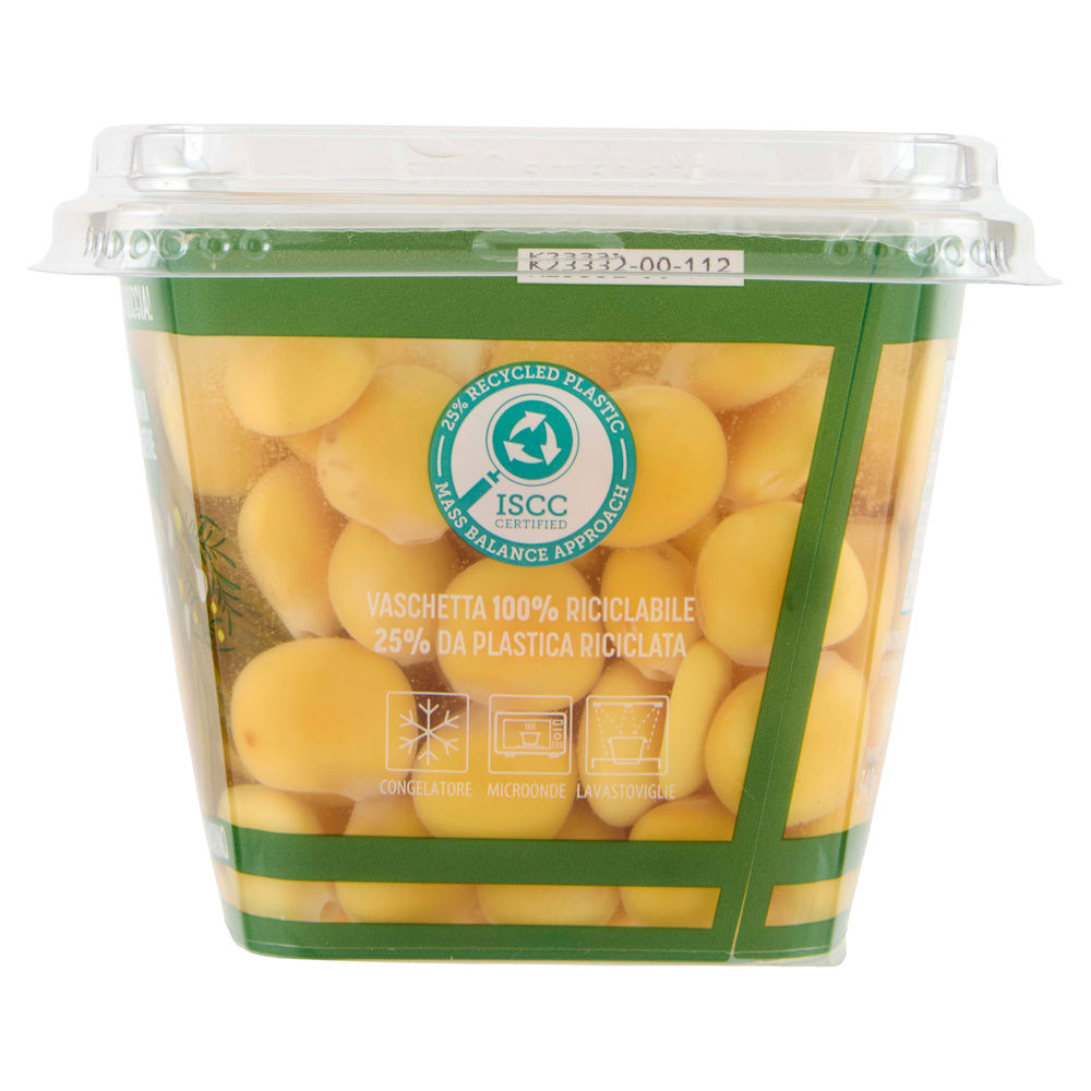 LUPINI CON AGLIO E ROSMARINO LUPAMI' VH G 360 SGOC. G 190 - 5