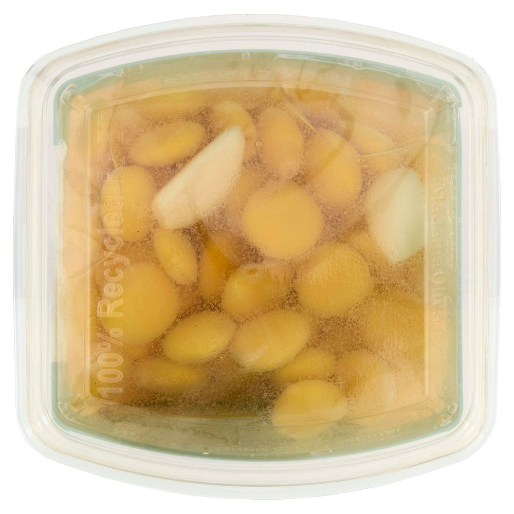 LUPINI CON AGLIO E ROSMARINO LUPAMI' VH G 360 SGOC. G 190 - 6