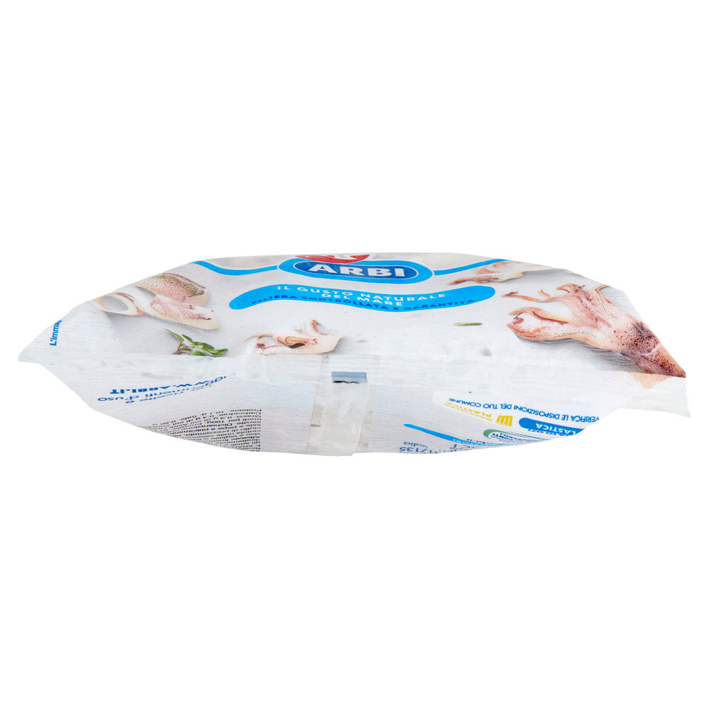 ANELLI E CIUFFI DI CALAMARO ARBI G 400 - 4