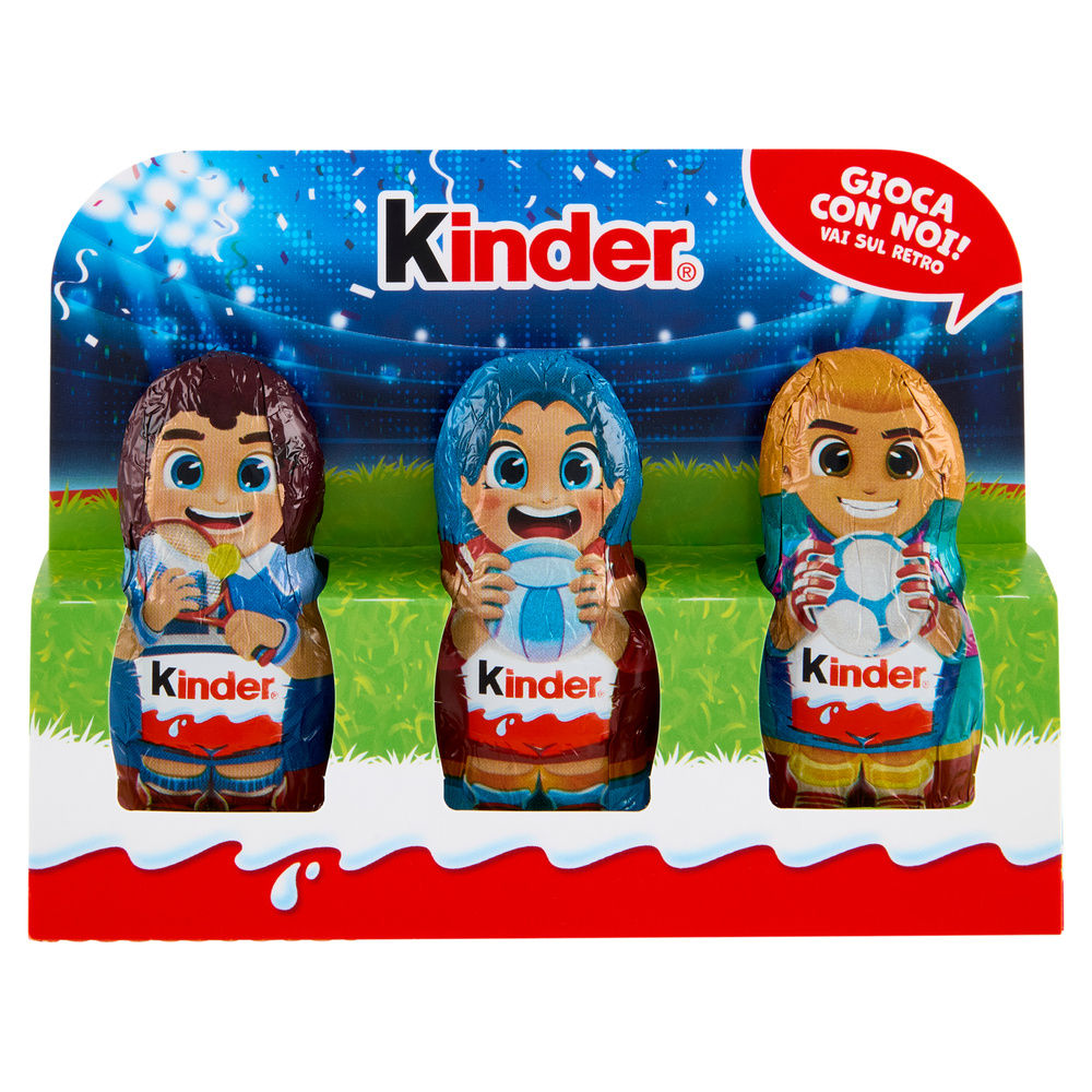 KINDER FIGURE CAVE  G15X3 - 2