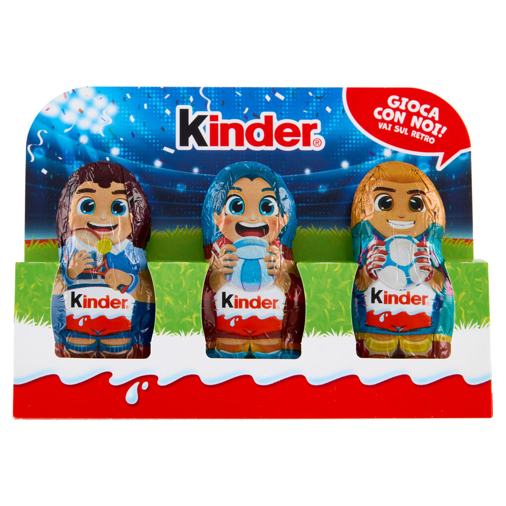 KINDER FIGURE CAVE  G15X3 - 3