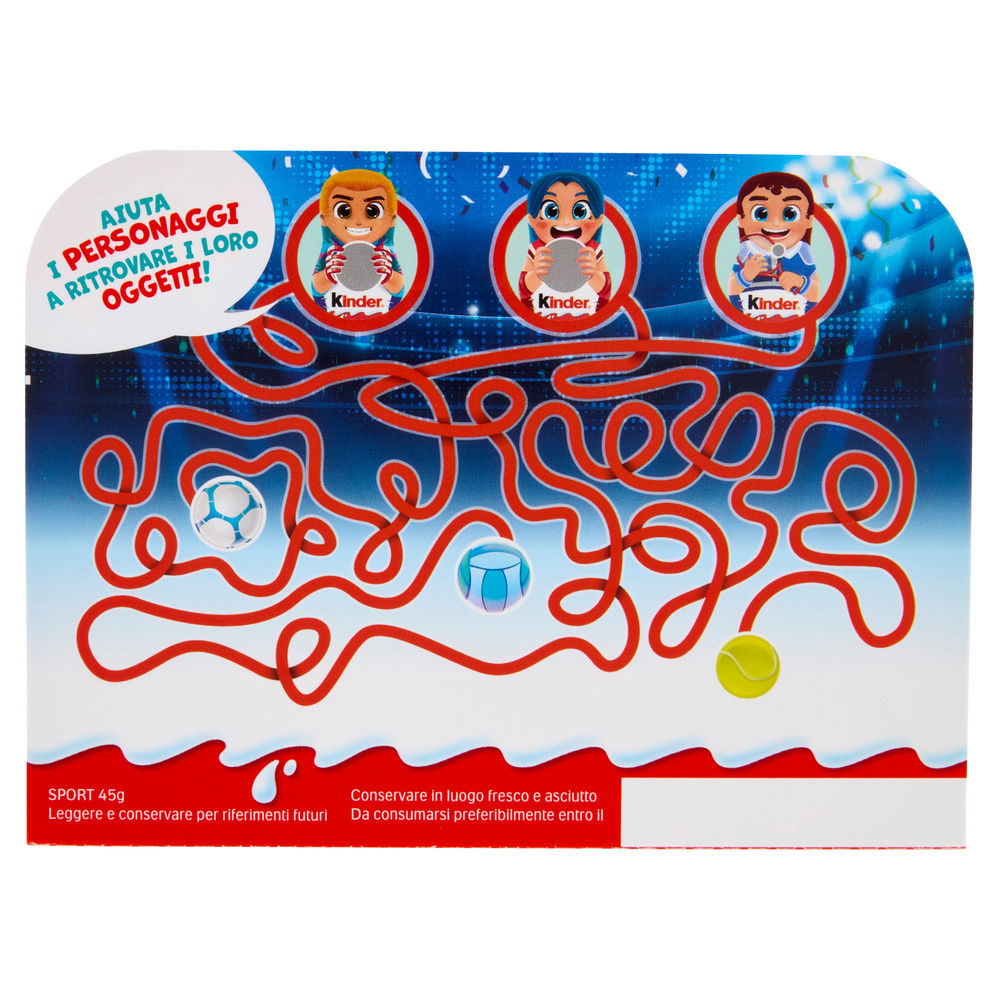 KINDER FIGURE CAVE  G15X3 - 5