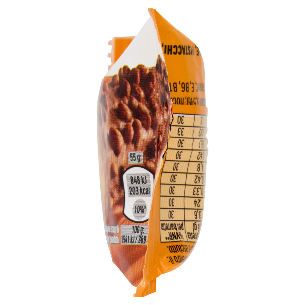 BARRETTA PROTEICA FULFILL ARACHIDI & CARAMELLO G 55 - 1