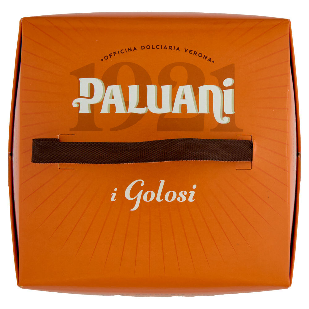 PANDORO CREMA CARAMELLO SALATO & GOCCE CIOCCOLATO PALUANI G750 - 3