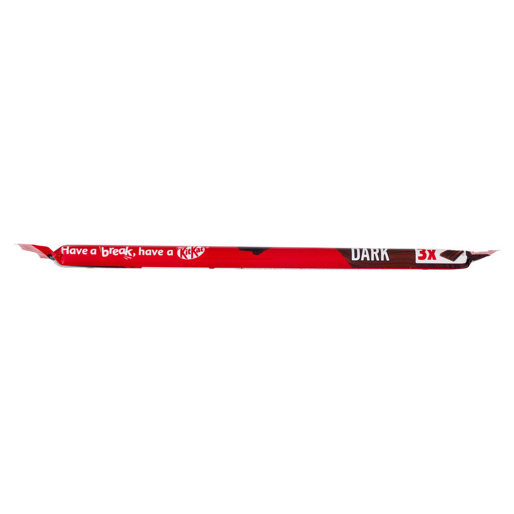 KIT KAT DARK TRIO NESTLÈ G124,5 - 6