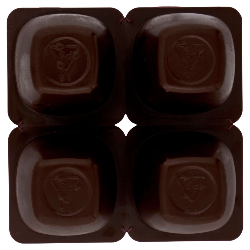 CRÉME DESSERT CACAO COOP G 100X4 - 2