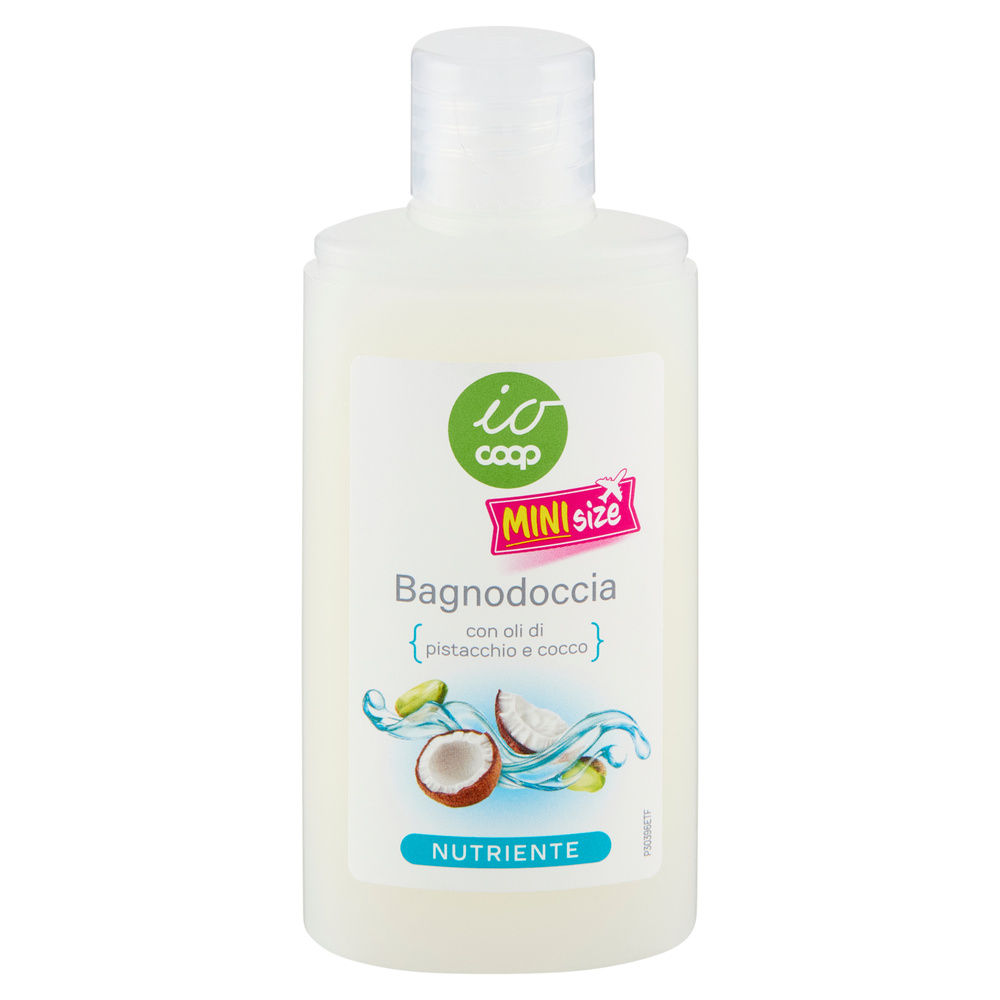 BAGNODOCCIA NUTRIENTE MINISIZE COOP IO  FLACONE ML 80 - 7
