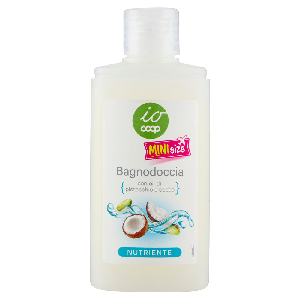 BAGNODOCCIA NUTRIENTE MINISIZE COOP IO  FLACONE ML 80 - 1