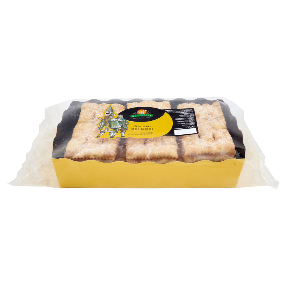 I GALANI DEI DOGI GECCHELE GR 200 - 1