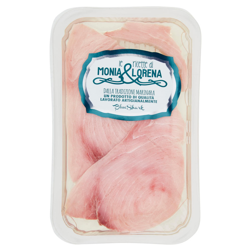 FETTINE DI PESCE SPADA MARINATO PF 200 G VASCHETTA - 3