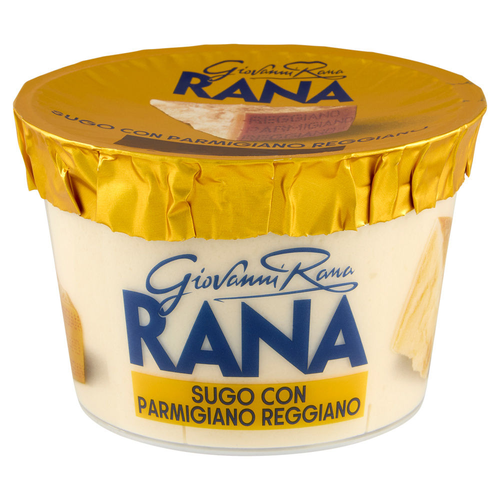 SUGO AL PARMIGIANO REGGIANO RANA G 150 - 2