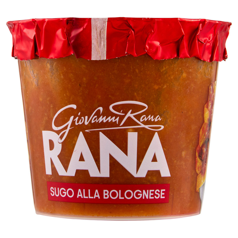 SUGO ALLA BOLOGNESE RANA G  225 - 4