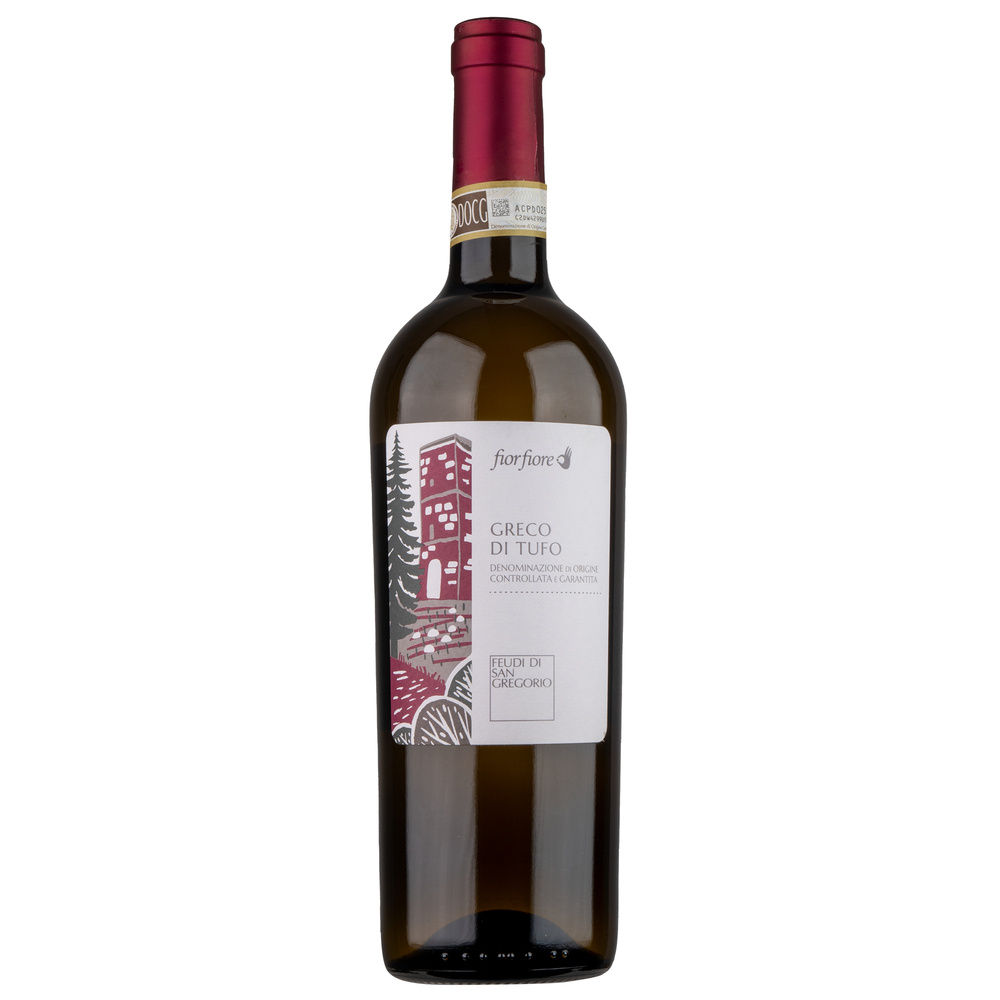 GRECO DI TUFO DOCG FIOR FIORE COOP ML 750 - 0