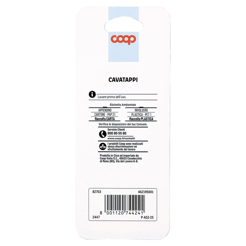 CAVATAPPI  COOP BASE - 3