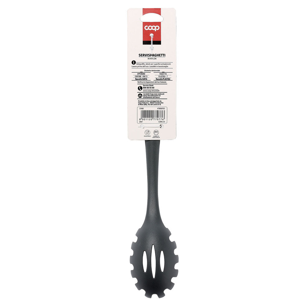 SERVISPAGHETTI IN NYLON COOP - 3