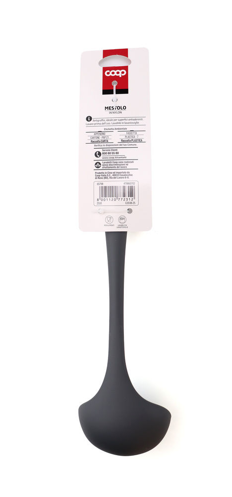 MESTOLO NYLON COOP - 4
