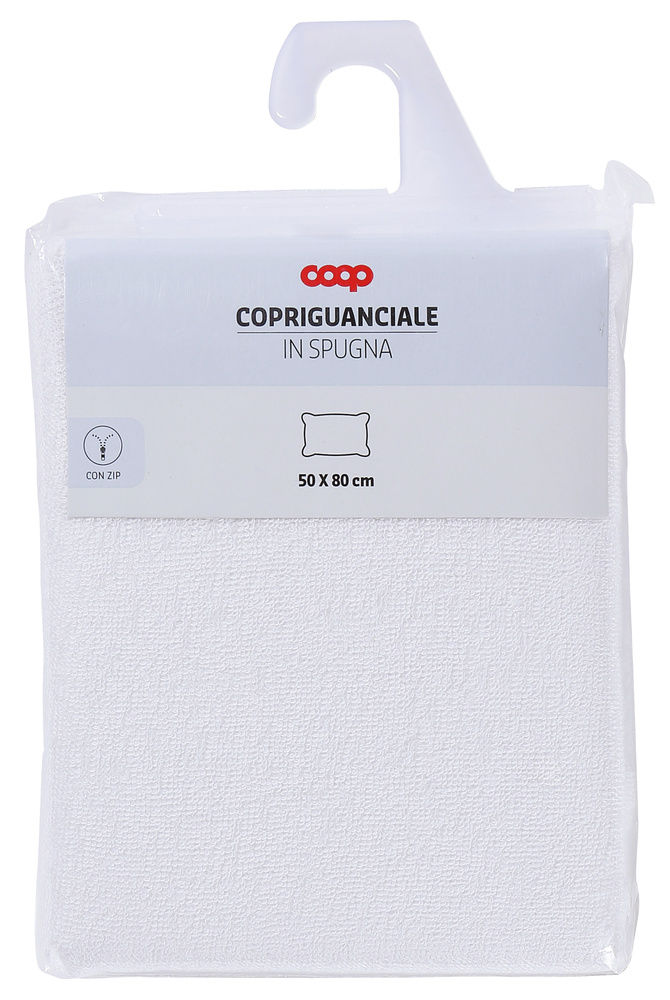 COPRIGUANCIALE COOP IN SPUGNA CM 50X80 - 1