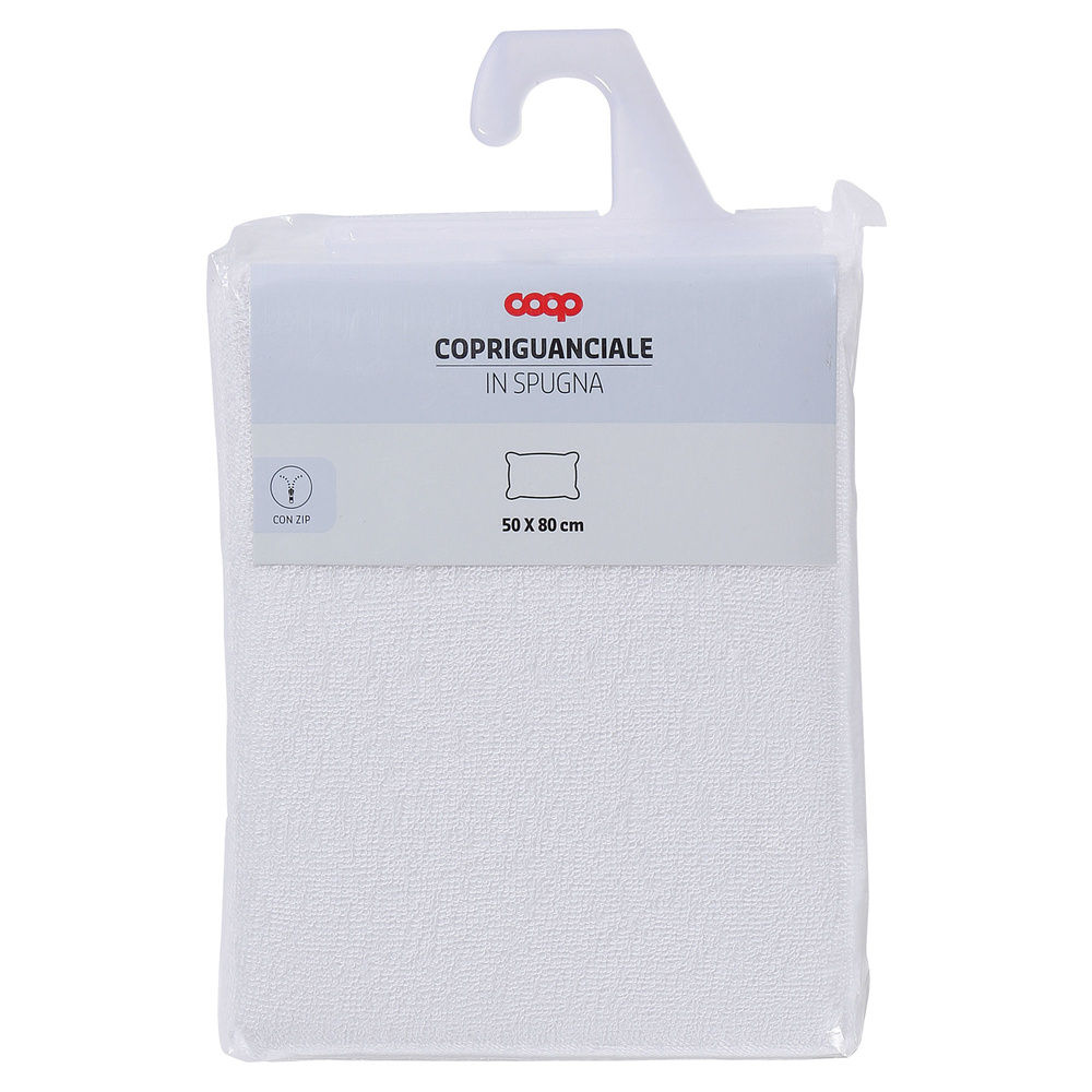 COPRIGUANCIALE COOP IN SPUGNA CM 50X80 - 0
