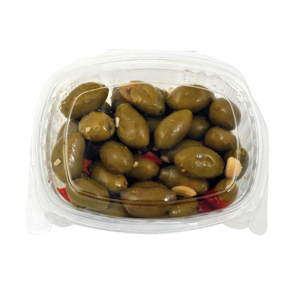 OLIVE VERDI SCHIACCIATELLE DI PATERNO 270 G CINQUINA INTERNATIONAL - 0