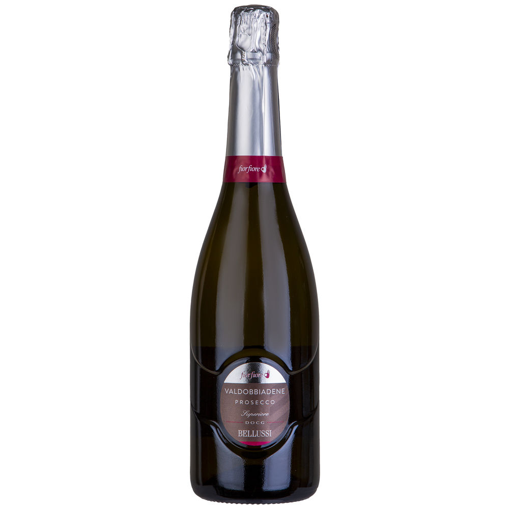 PROSECCO DI VALDOBBIADENE DOCG SUPERIORE MILLESIMATO FIOR FIORE COOP ML 750 - 0