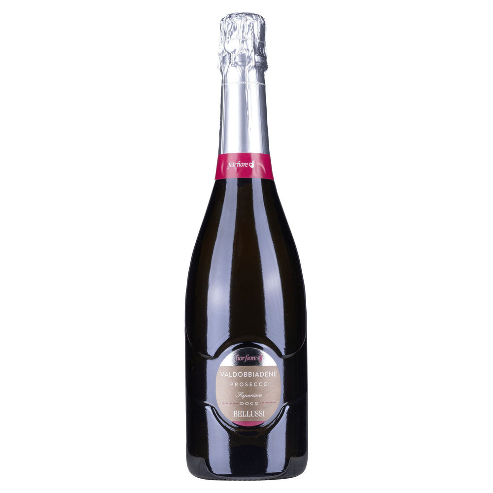 PROSECCO DI VALDOBBIADENE DOCG SUPERIORE MILLESIMATO FIOR FIORE COOP ML 750 - 0