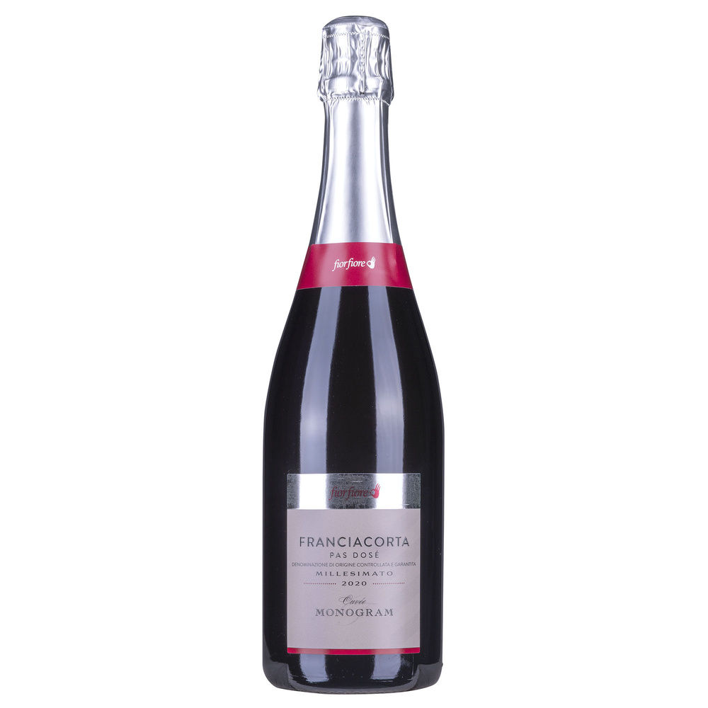 FRANCIACORTA DOCG FIOR FIORE COOP ML 750 - 0