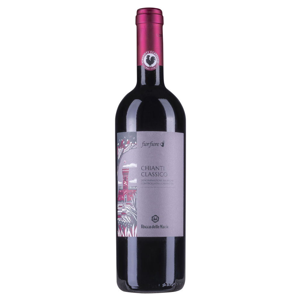 CHIANTI CLASSICO DOCG FIOR FIORE COOP ML 750 - 0