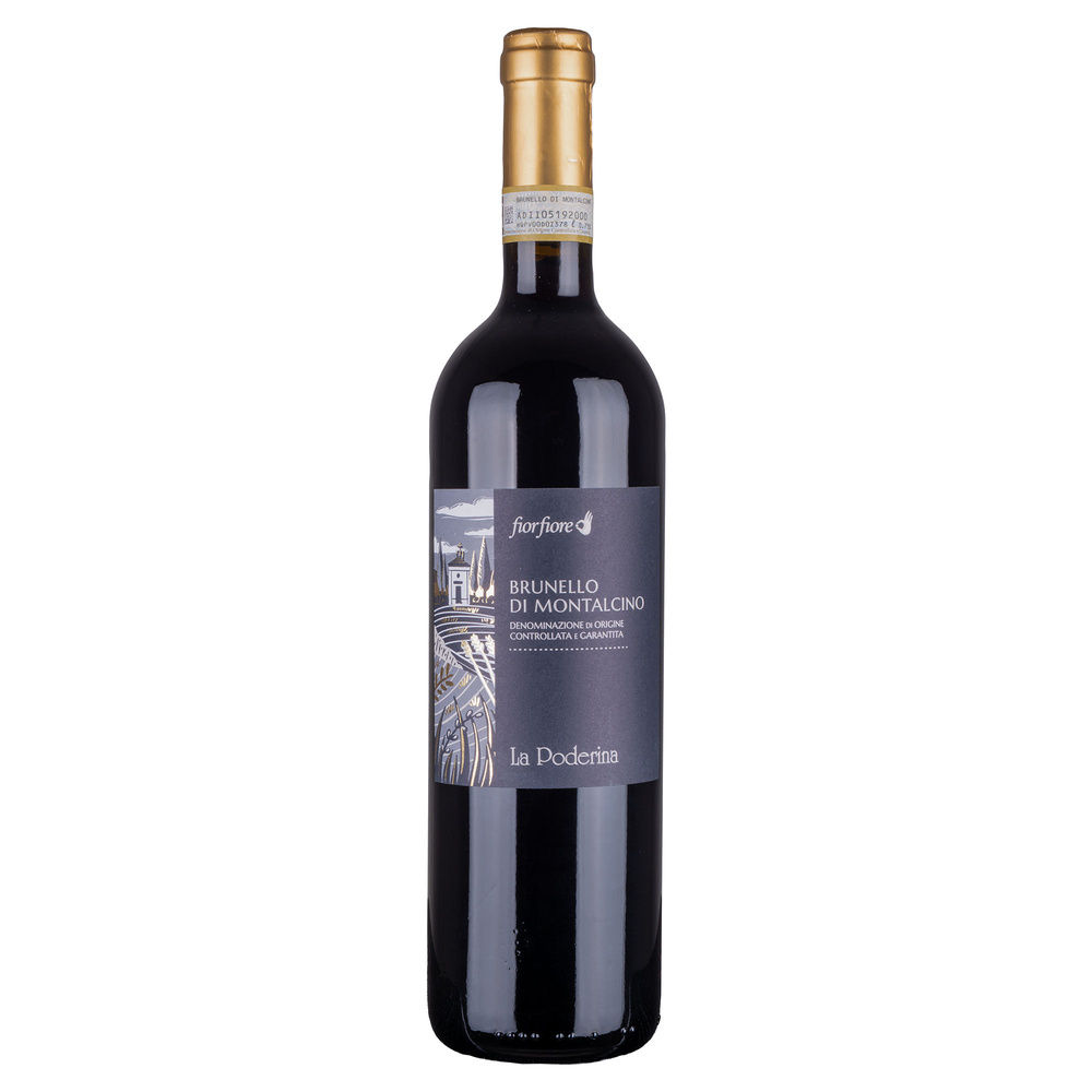 BRUNELLO DI MONTALCINO DOCG FIOR FIORE COOP ML 750 - 0