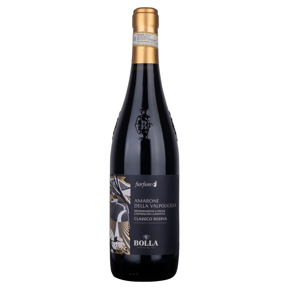 AMARONE DELLA VALPOLICELLA DOCG FIOR FIORE COOP ML 750 - 0
