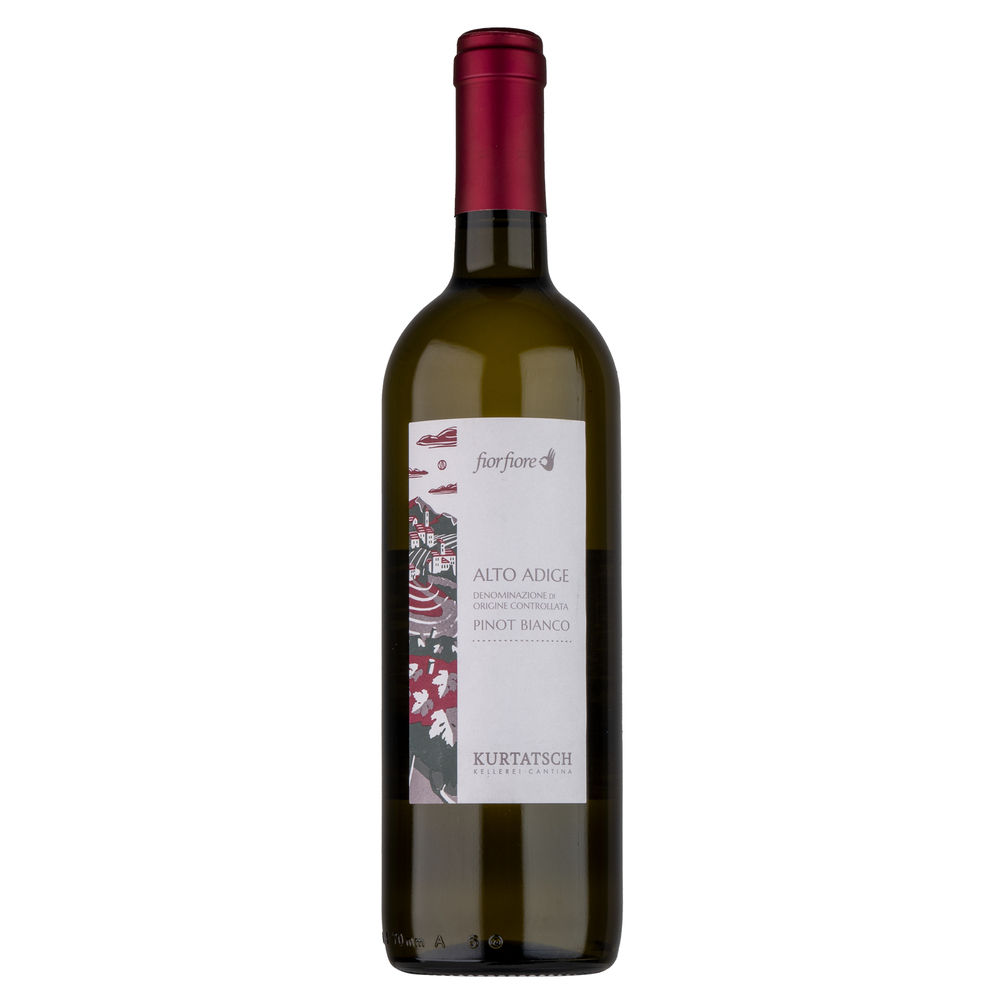 PINOT BIANCO ALTO ADIGE DOC FIOR FIORE COOP ML 750 - 0
