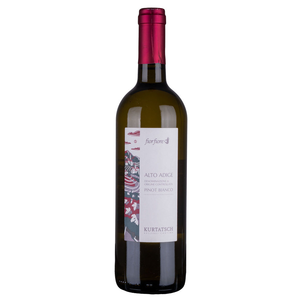 PINOT BIANCO ALTO ADIGE DOC FIOR FIORE COOP ML 750 - 0