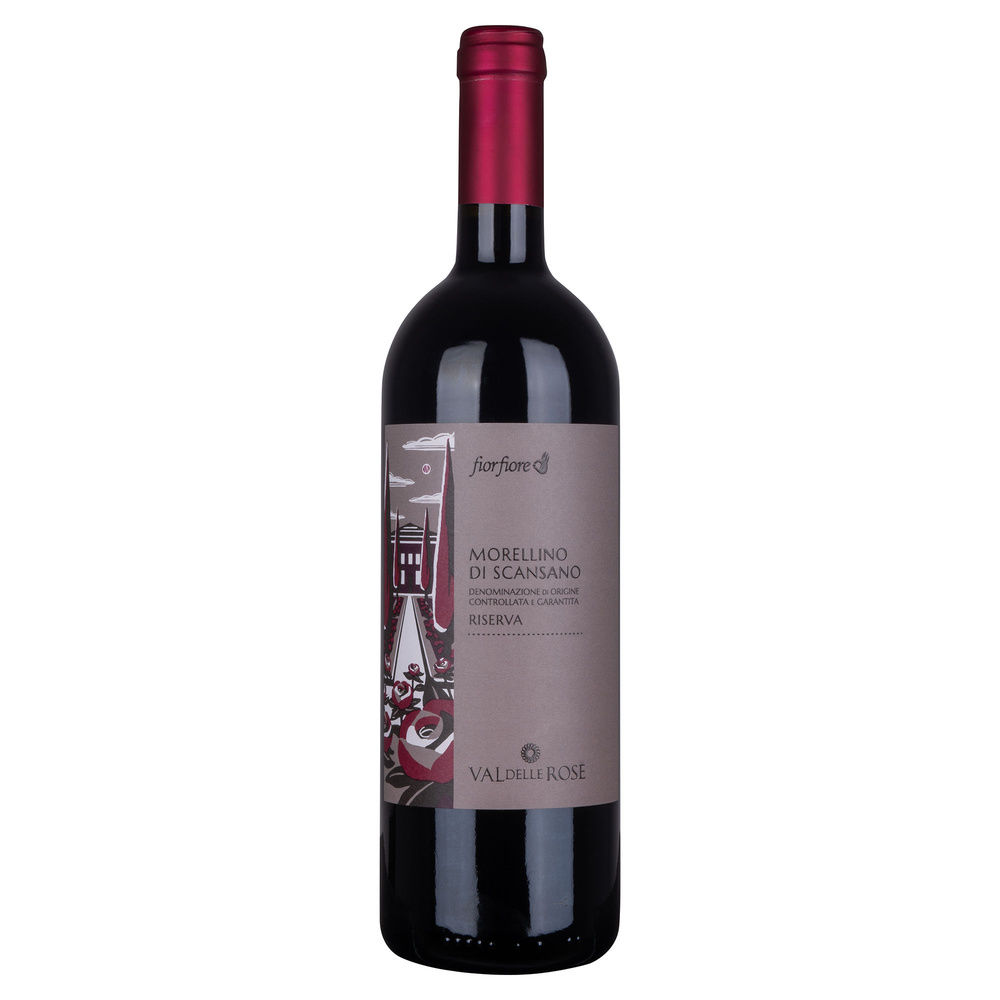 MORELLINO DI SCANSANO DOCG RISERVA FIOR FIORE COOP ML 750 - 0