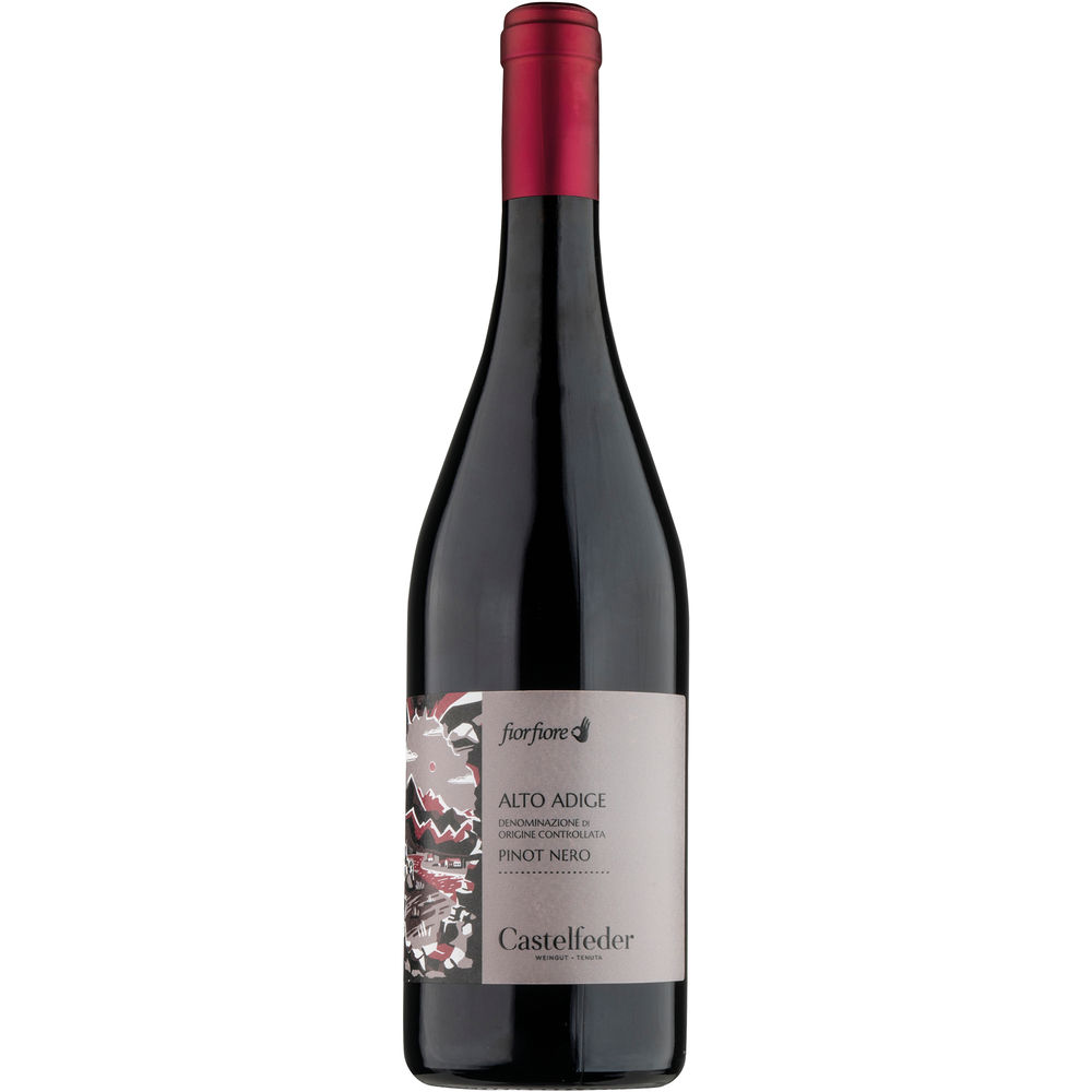 PINOT NERO ALTO ADIGE DOC FIOR FIORE COOP ML 750 - 0