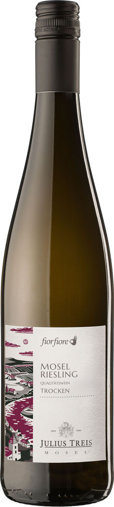 RIESLING MOSEL FIOR FIORE COOP ML 750 - 1