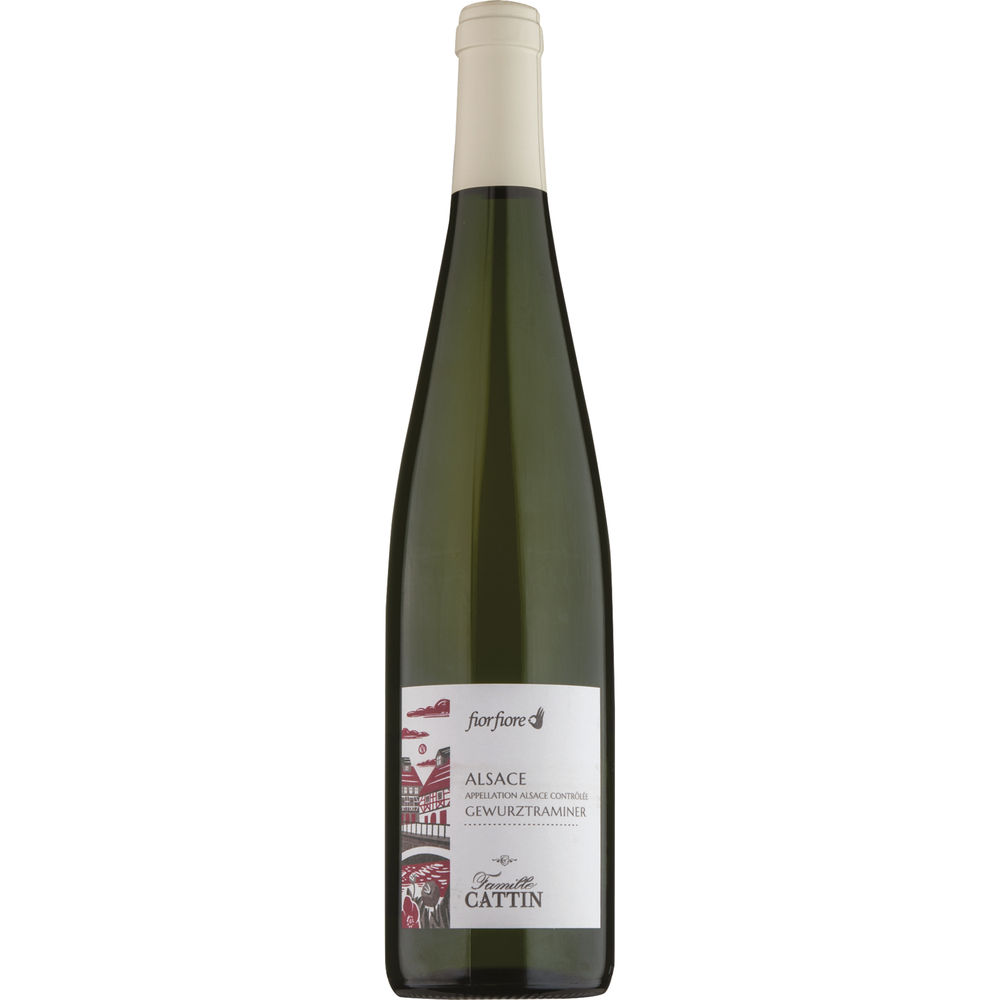 ALSACE AOC GEWURZTRAMINER FIORFIORE COOP ML 750 - 1