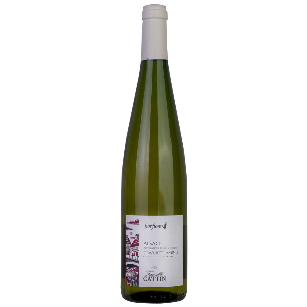 Alsace aoc gewurztraminer fiorfiore coop ml 750