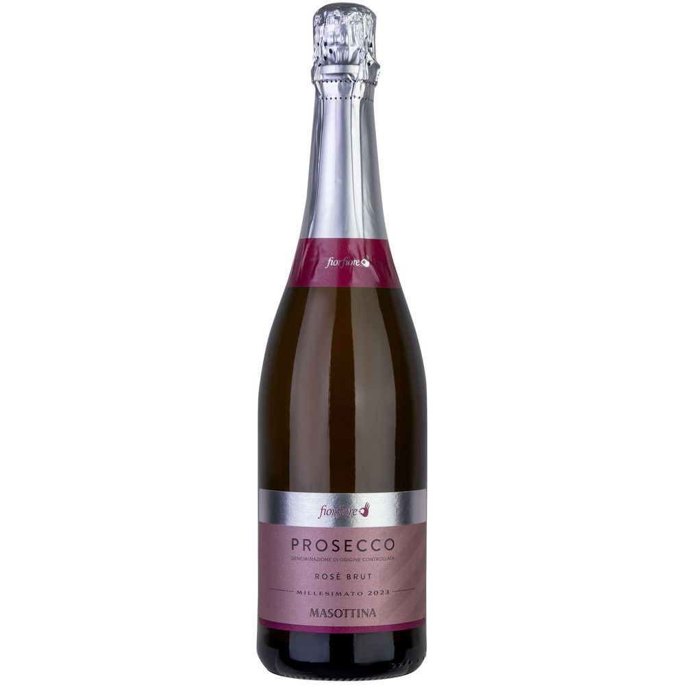 Prosecco doc rose' fior fiore coop ml 750