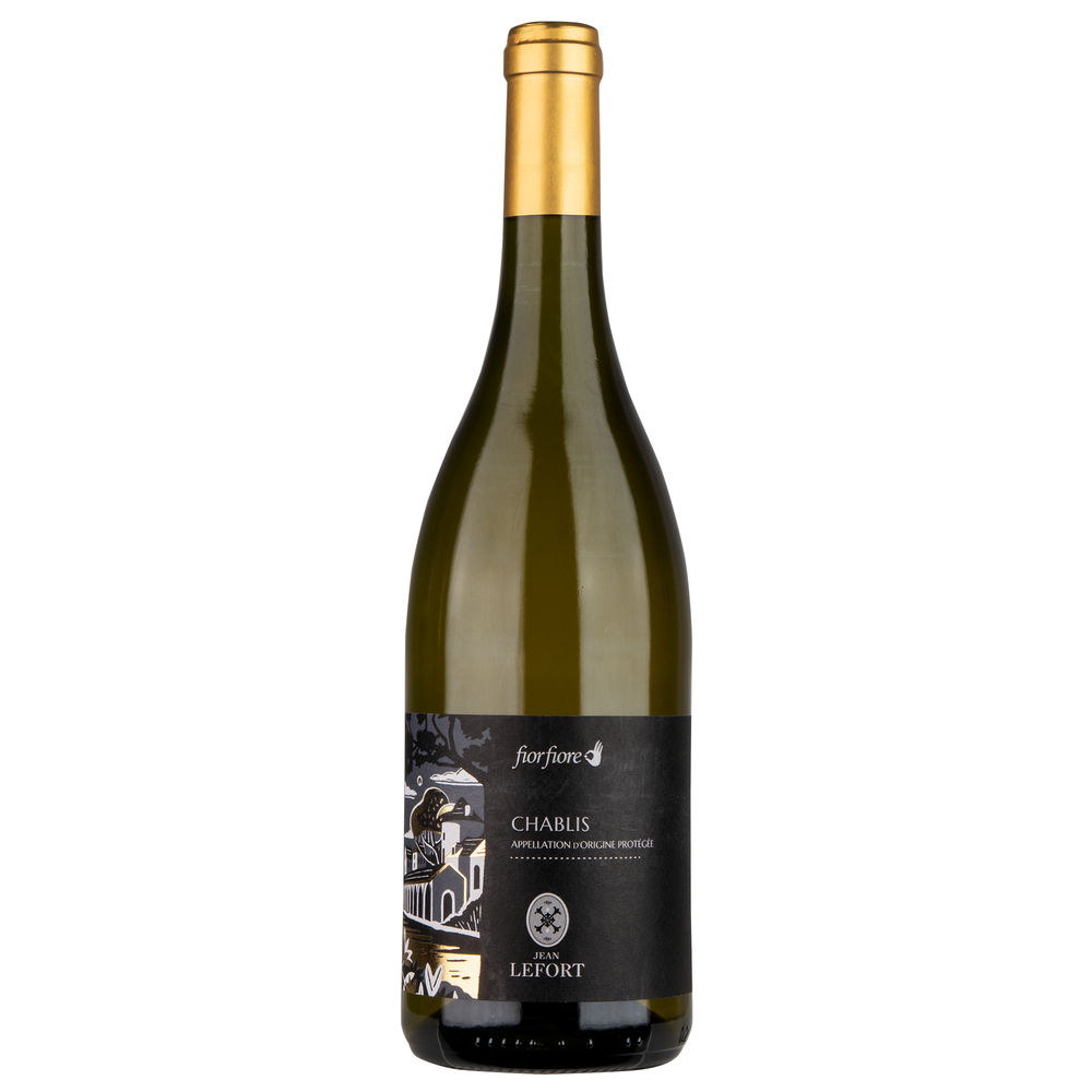 CHABLIS BOURGOGNE FIOR FIORE COOP ML 750 - 0