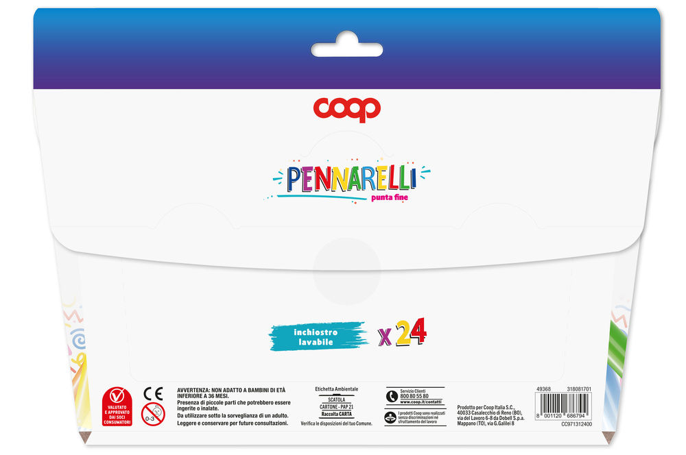 24 PENNARELLI PUNTA FINE COOP - 3